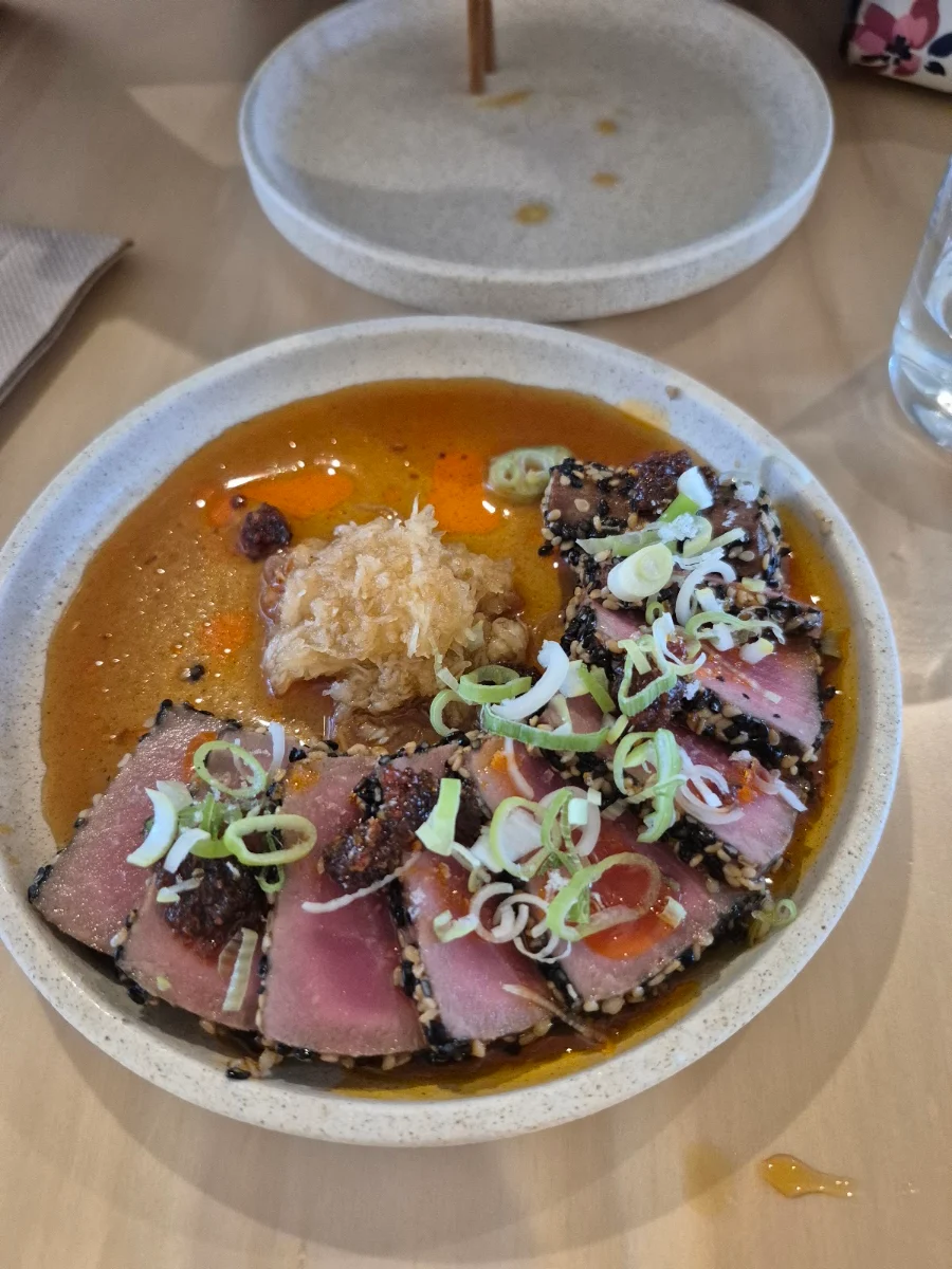 Highlights, Hiyori Japanese Bar & Restaurant