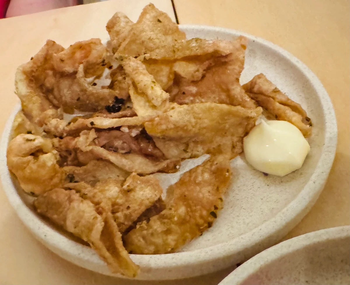 Highlights, Hiyori Japanese Bar & Restaurant