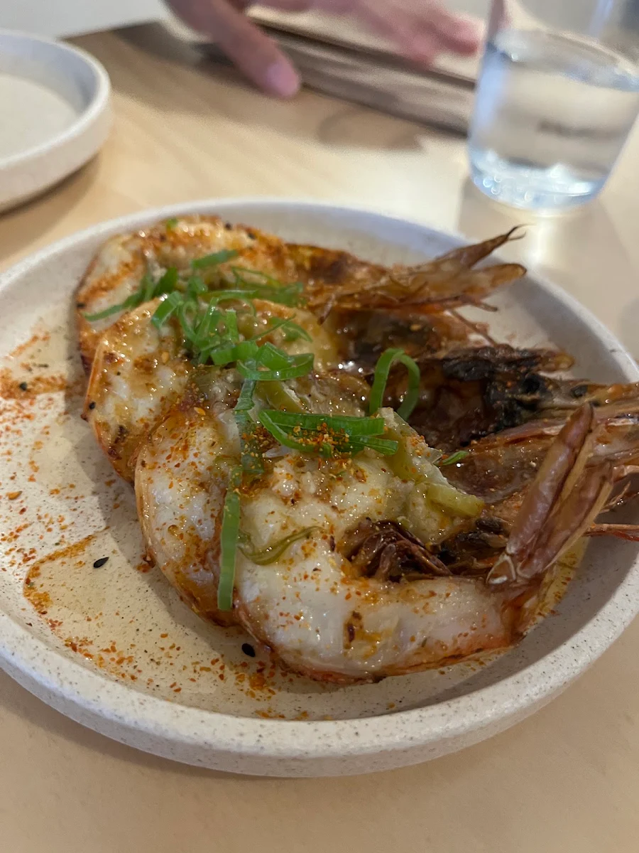 Prawns, Hiyori Japanese Bar & Restaurant