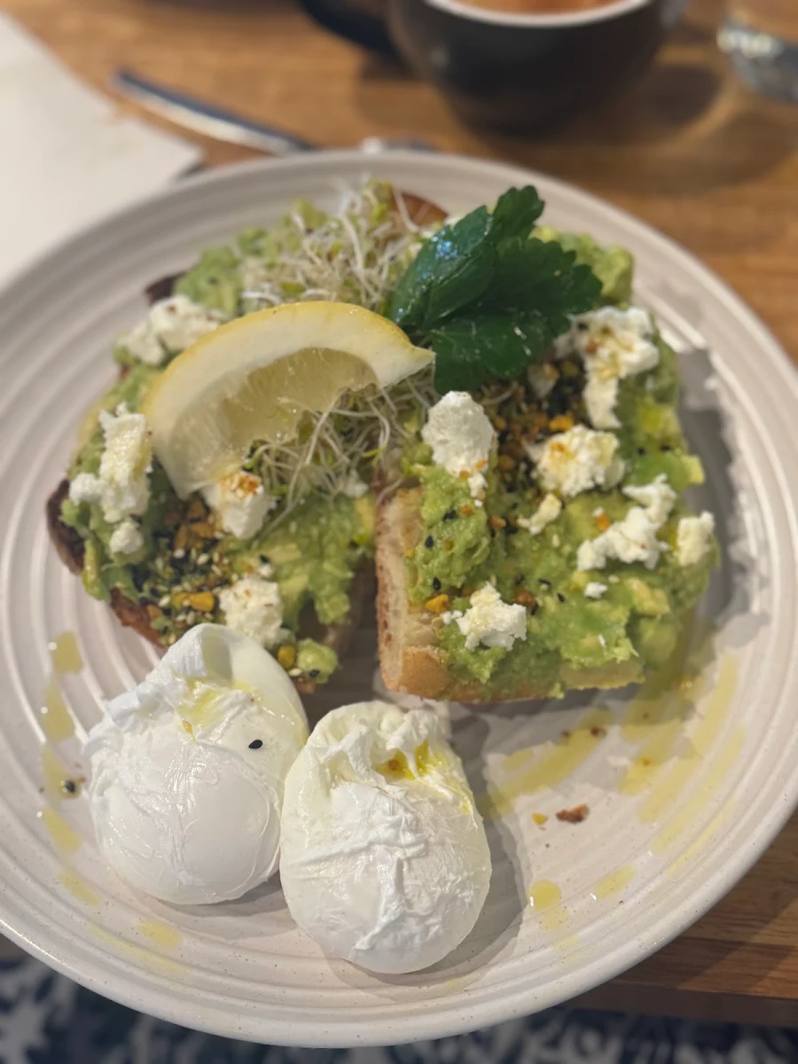 Avocado Smash