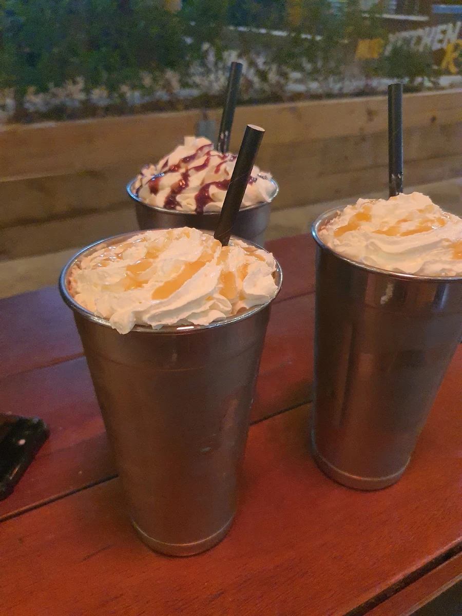 Milkshakes