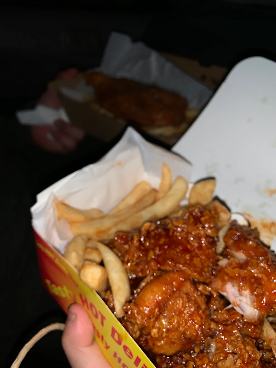 Deep Fried Mars Bar
