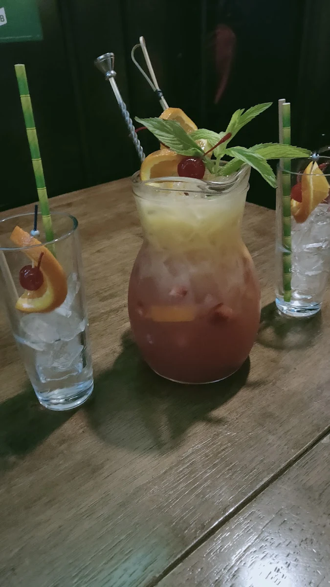 Sex on the Beach Cocktail