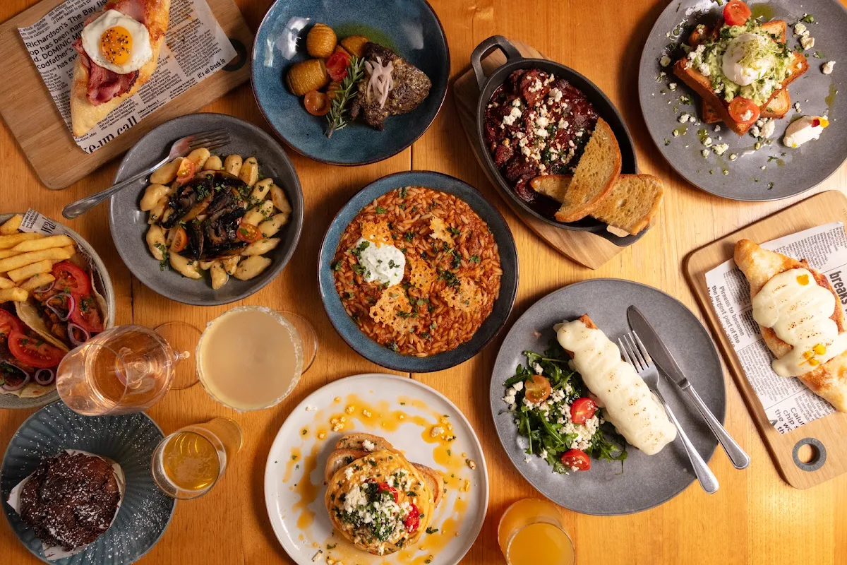 Highlights, TAILOR MADE | Comfort Food & Coffee Bar