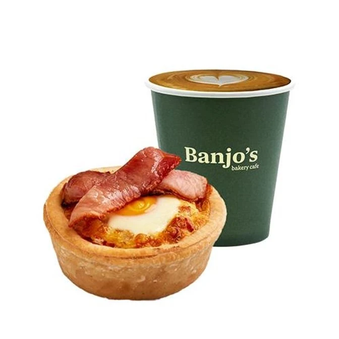 Highlights, Banjo’s Bakery Café – Glenelg