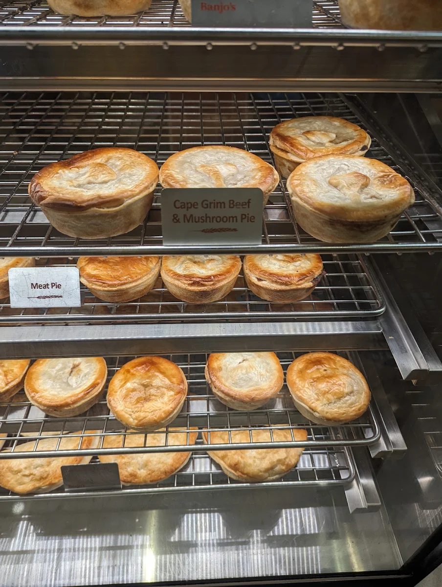Highlights, Banjo’s Bakery Café – Glenelg