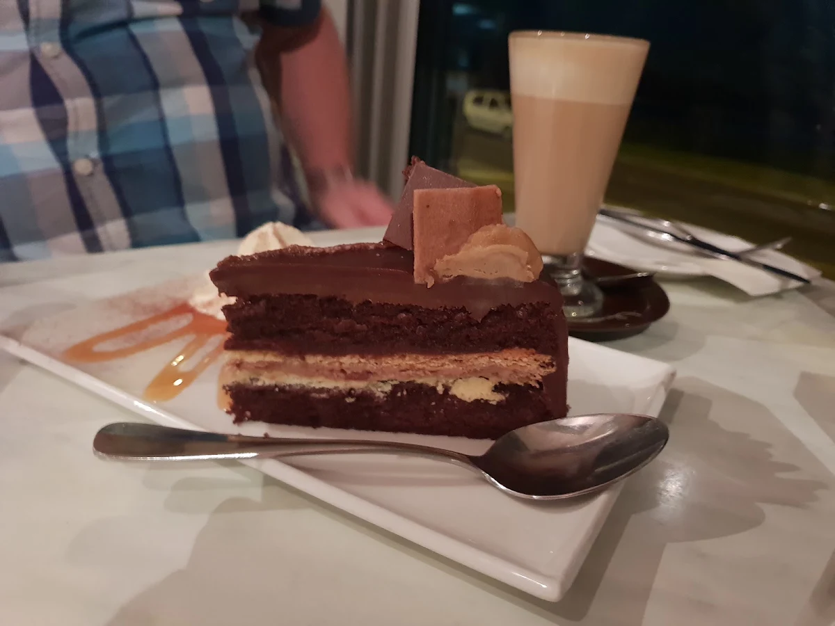 Cake, C Blu