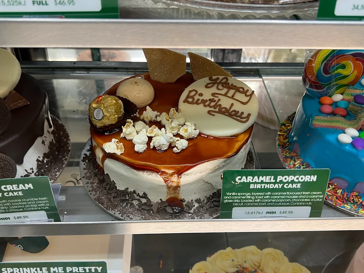Highlights, The Cheesecake Shop Cannington