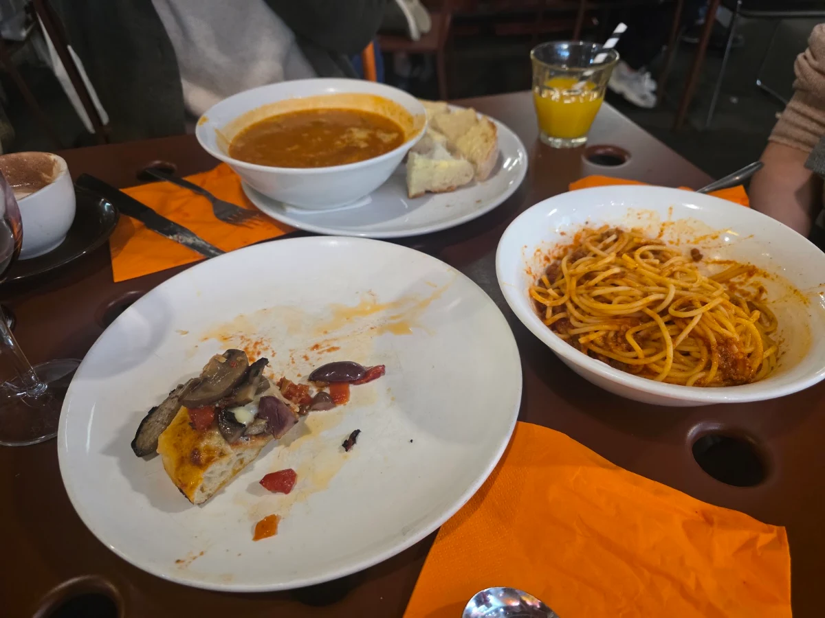 Nesuvio Italian Sub Osso Buco