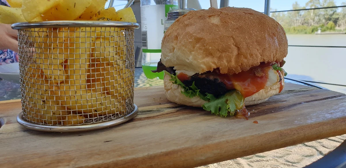 Beef Burger