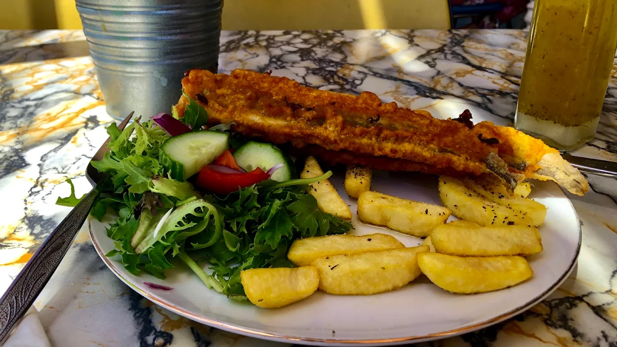 Fish & Chips