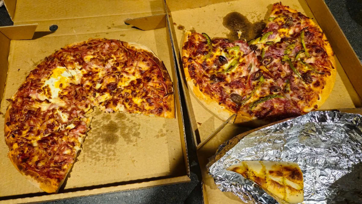 Highlights, My Pizza & Pasta