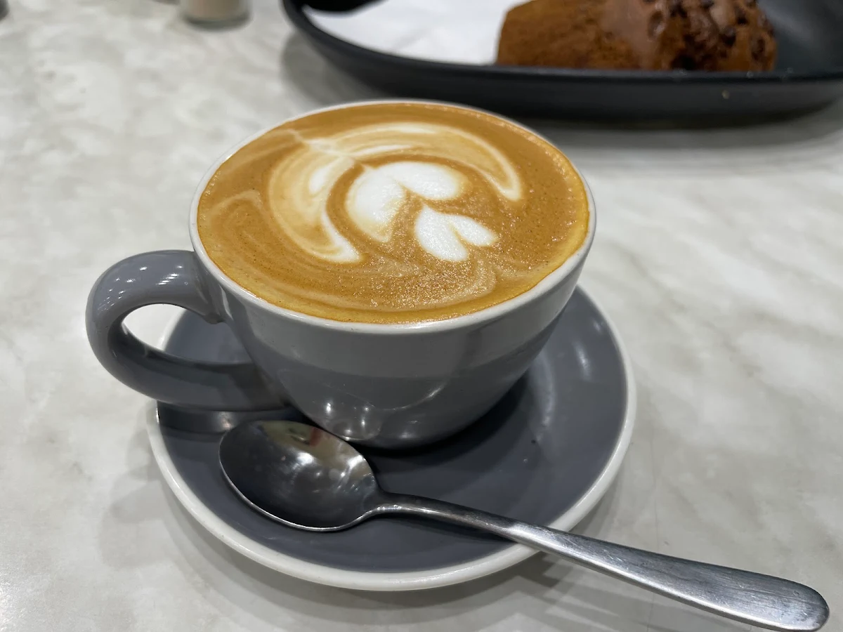 Highlights, Café Stretto