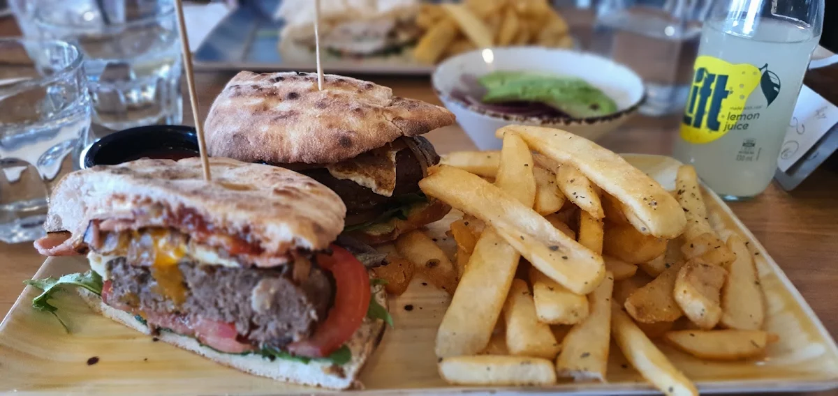 Beef Burger