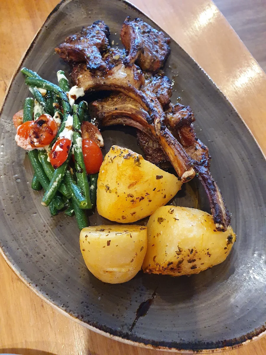 Lamb Chops
