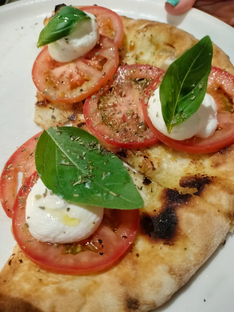 Bruschetta Pizza
