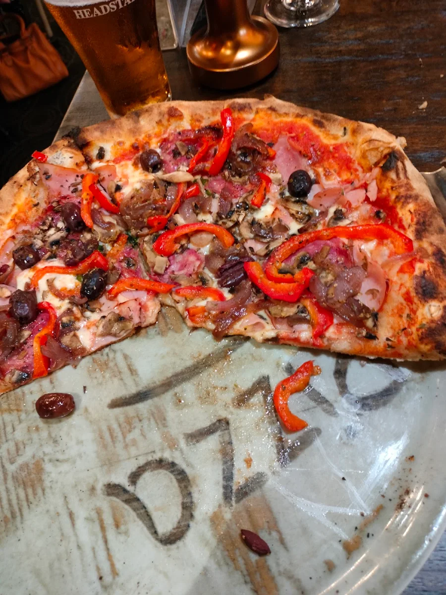 Supreme Pizza