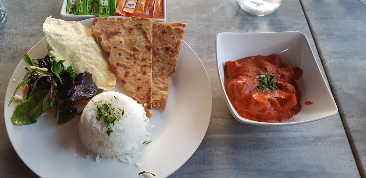 Butter Chicken