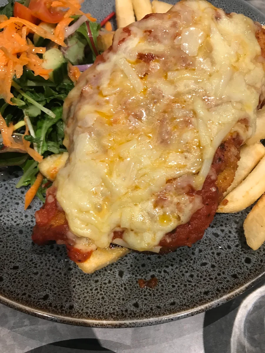 Crispy Chicken