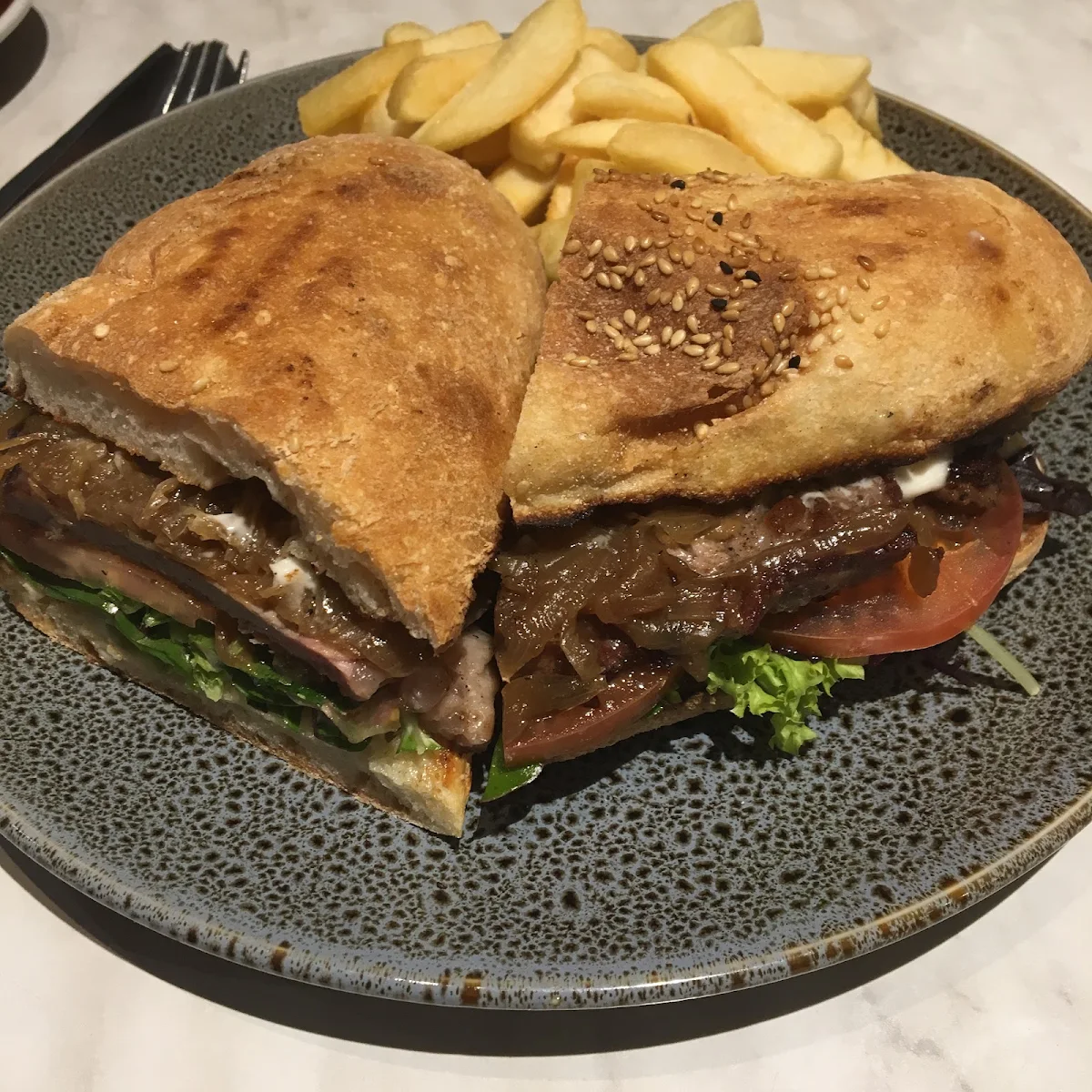 Steak Sandwich