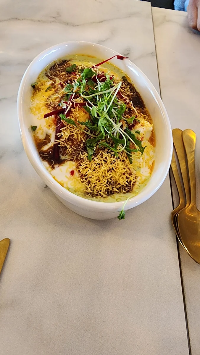 Aloo Tikki