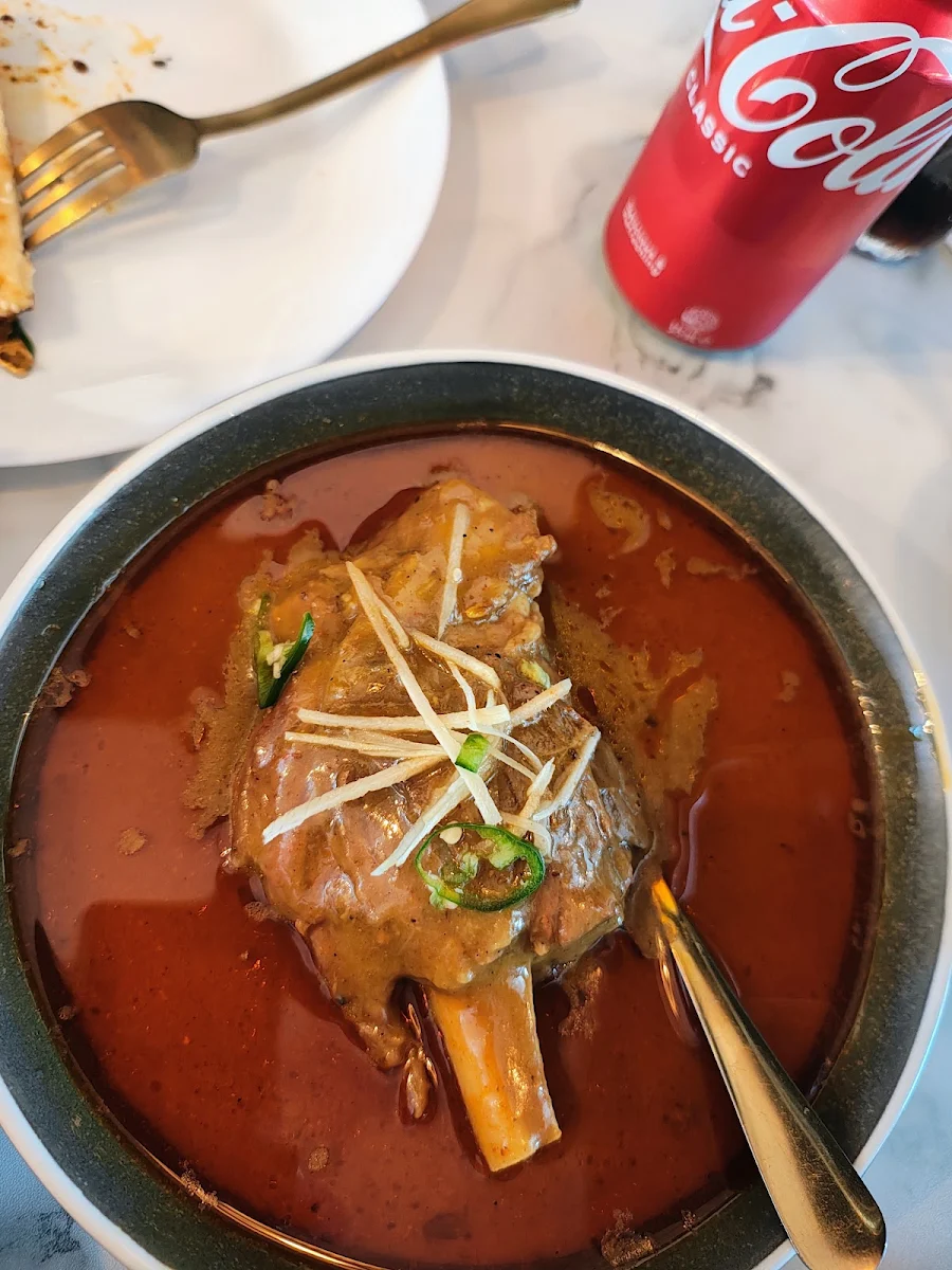 Lamb Nihari