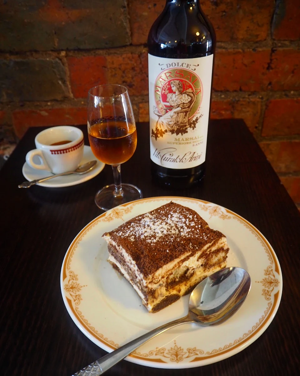 Tiramisu