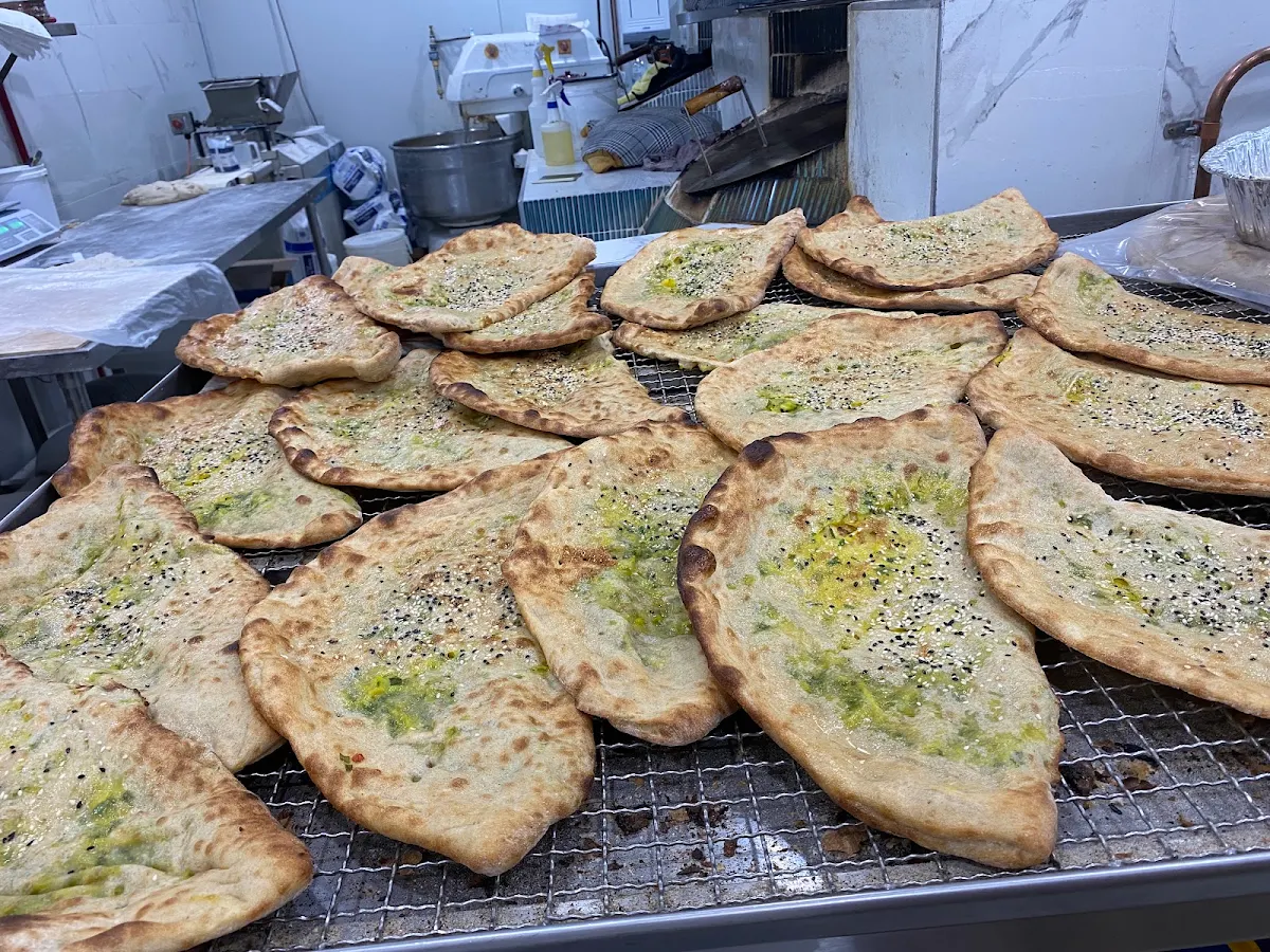 Bolani or Aloo Paratha