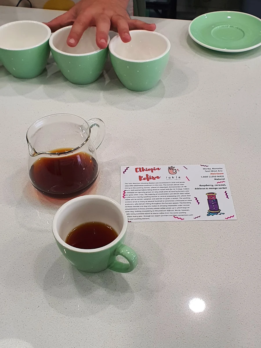 Filter Coffee