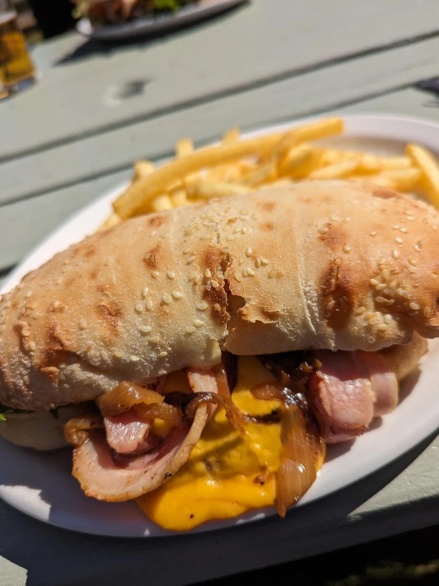 Steak Sandwich