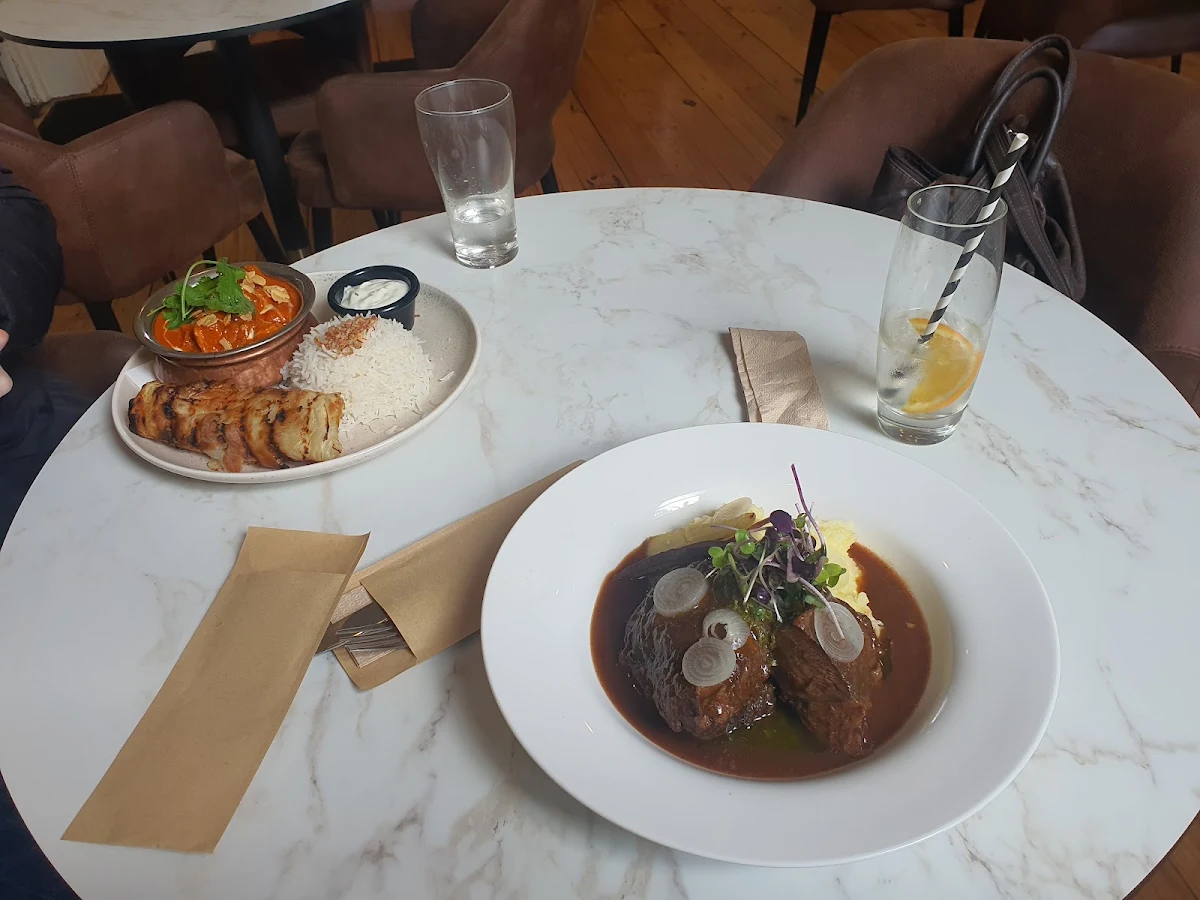 Beef Cheeks, The Kentish Hotel