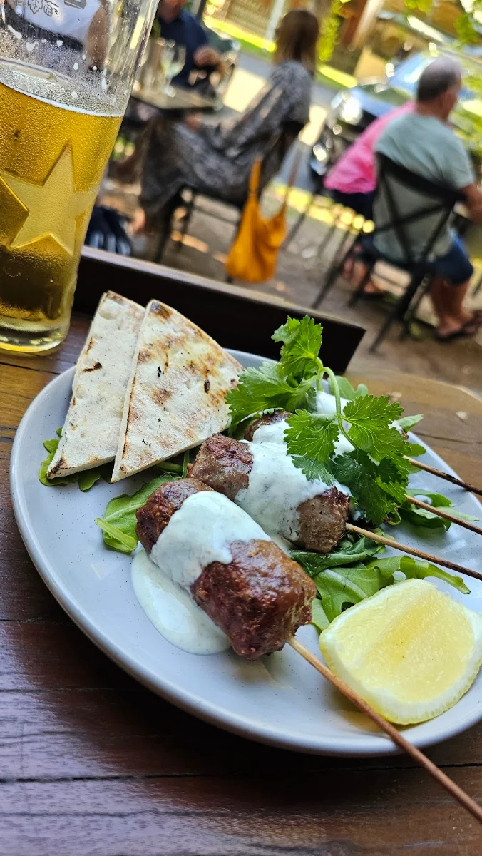 Lamb Kofta, The Kentish Hotel
