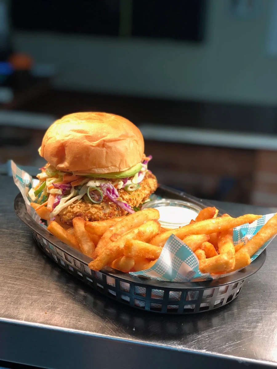 Highlights, Cowper Street Diner