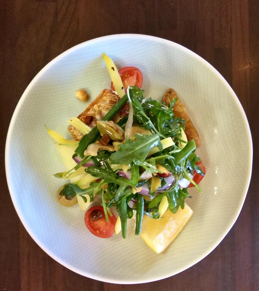 Highlights, Cowper Street Diner