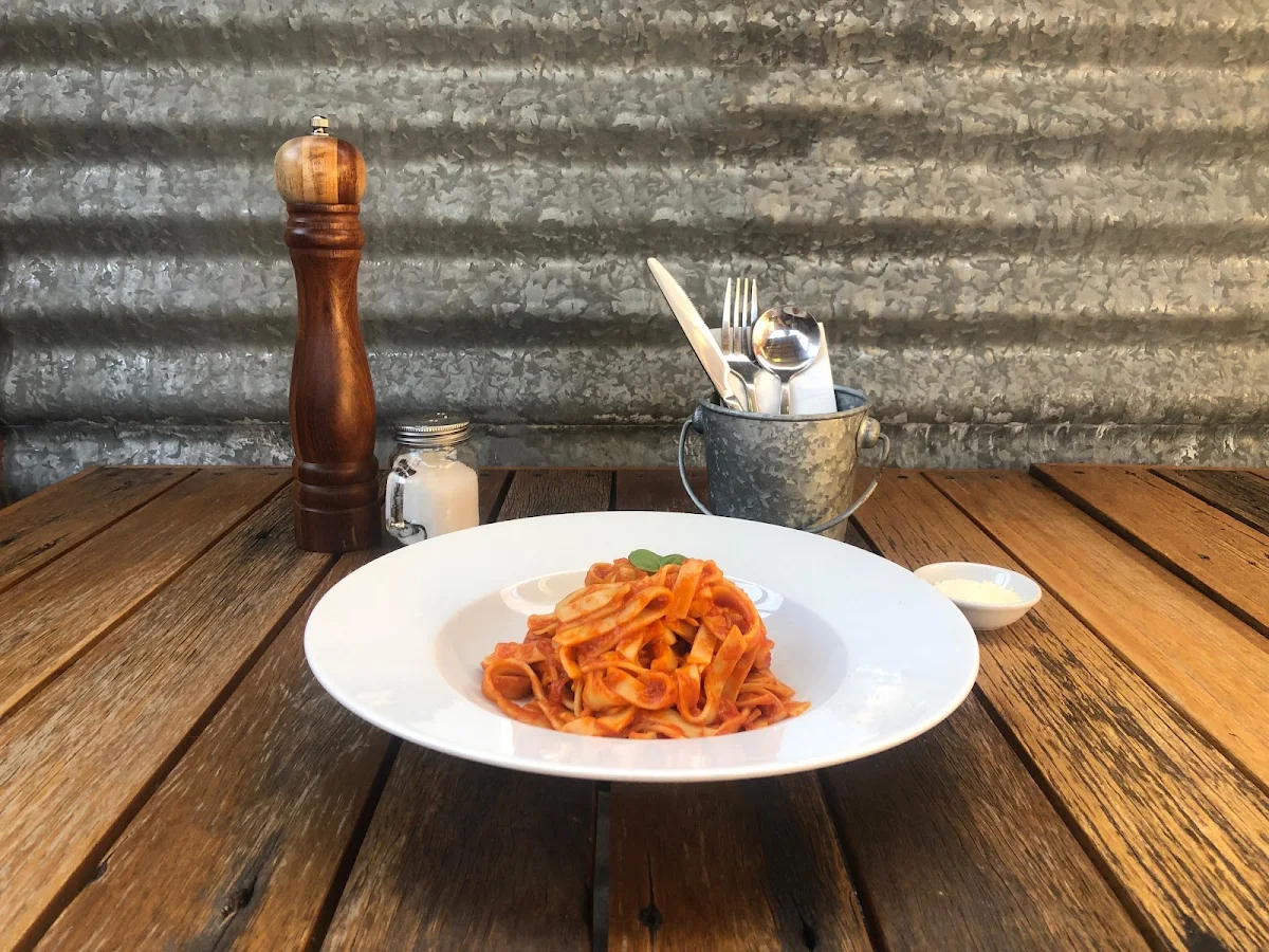 Highlights, Mamma's Italian Kitchen