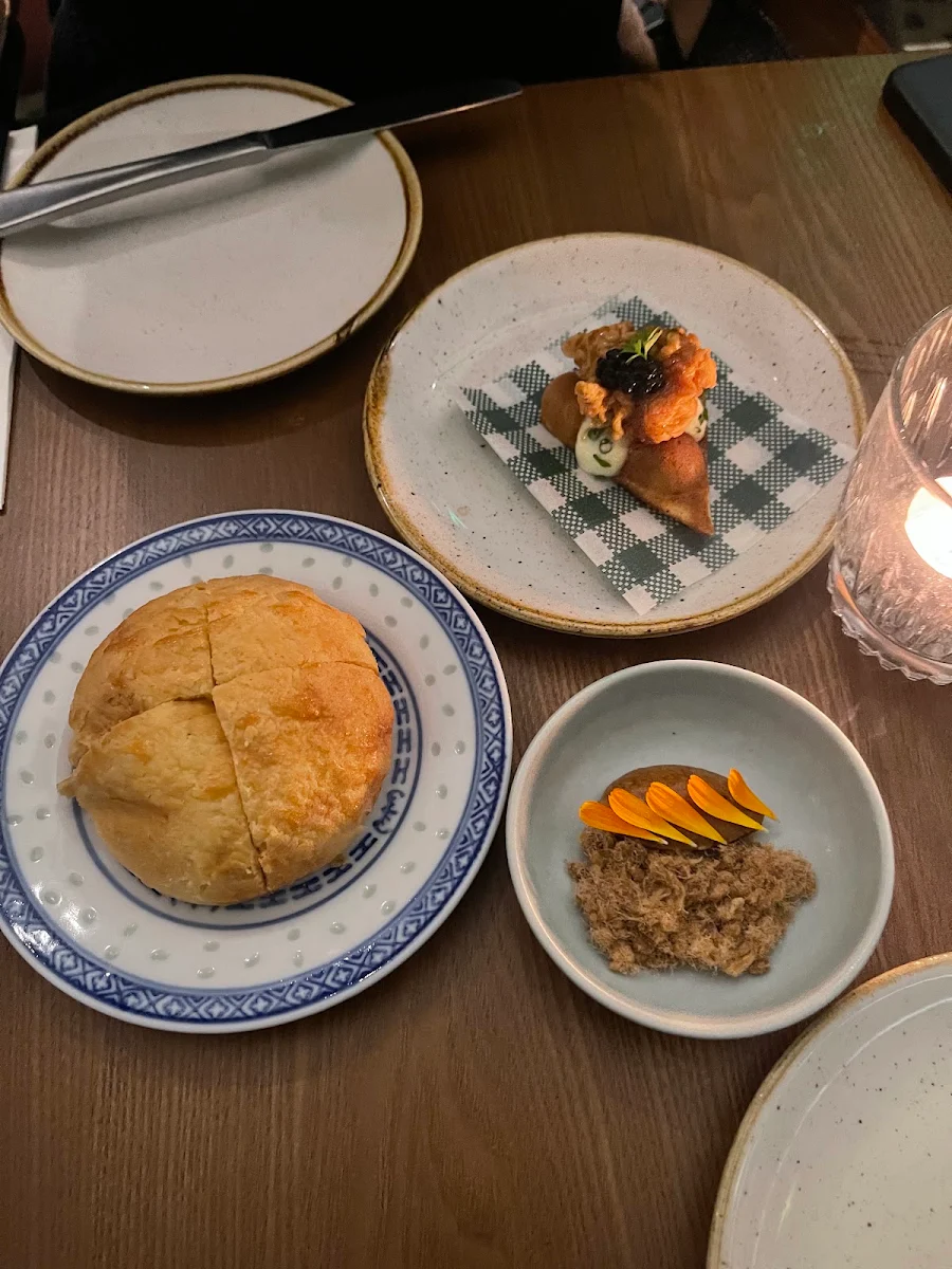 Fried Chicken and Wafflw