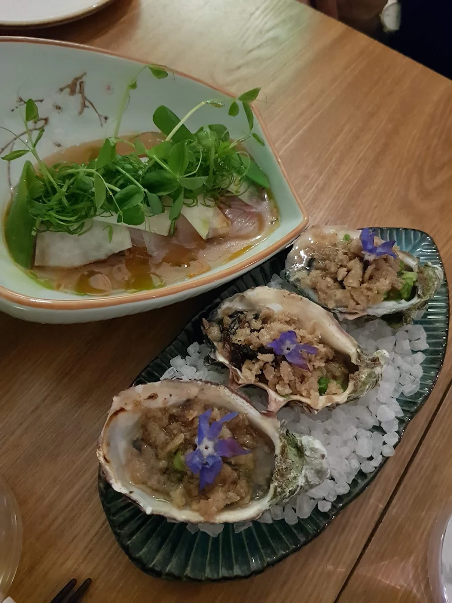 Oysters
