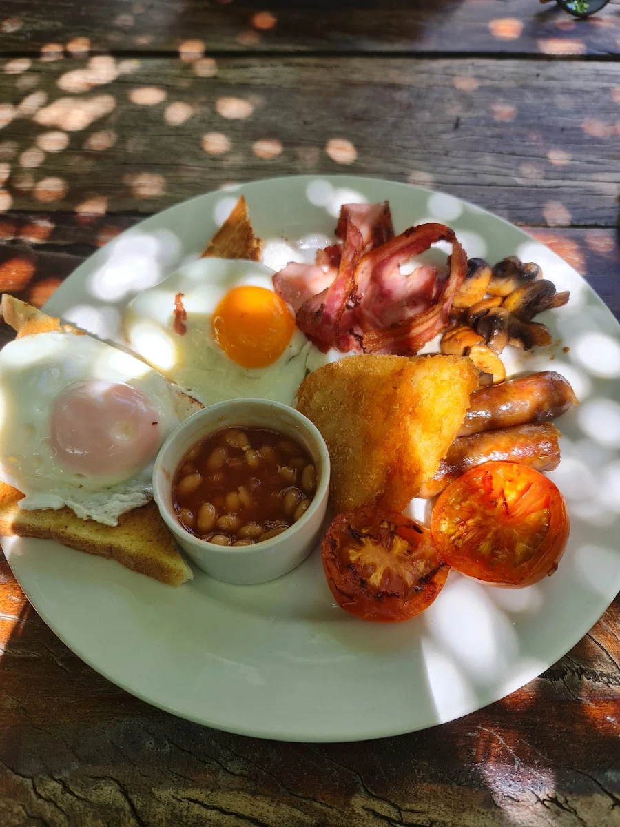 Highlights, Blackwood Cafe