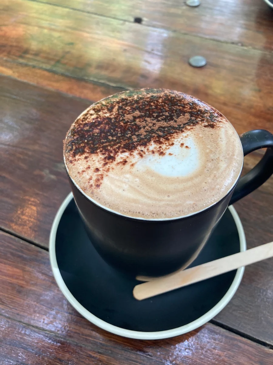Mocha, Blackwood Cafe