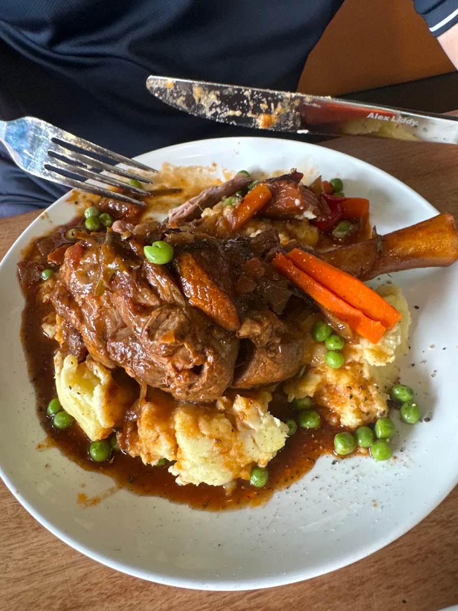 Lamb Shank