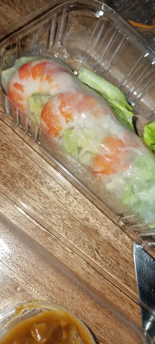 Rice Paper Rolls x2 Gỏi Cuốn