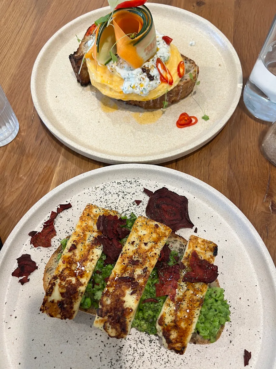 Avocado Toast