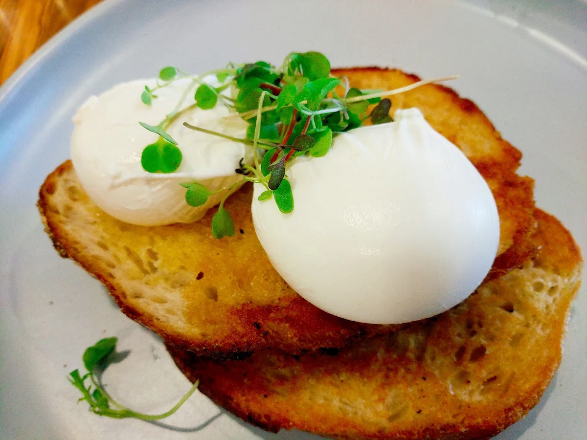 Poached Eggs