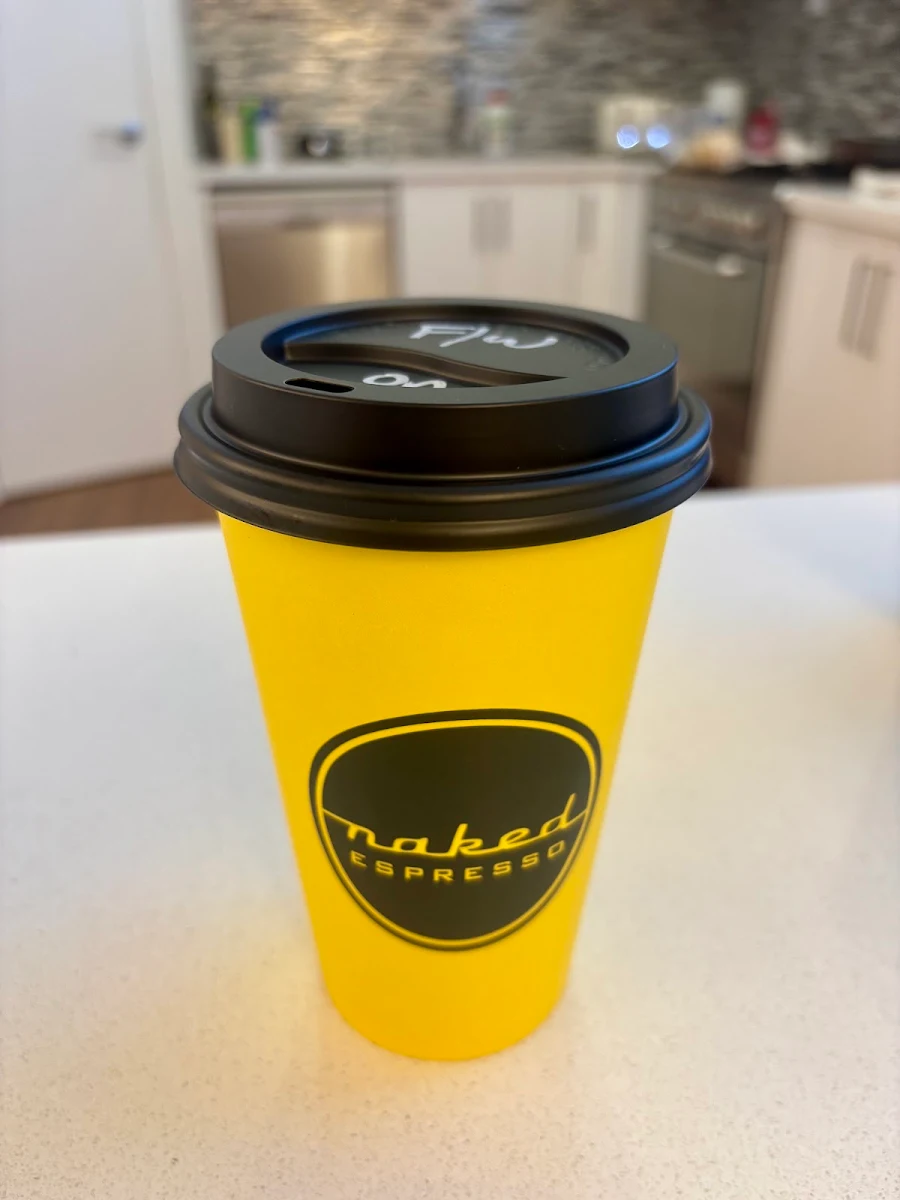 Flat White, Coffee By Design Ballarat