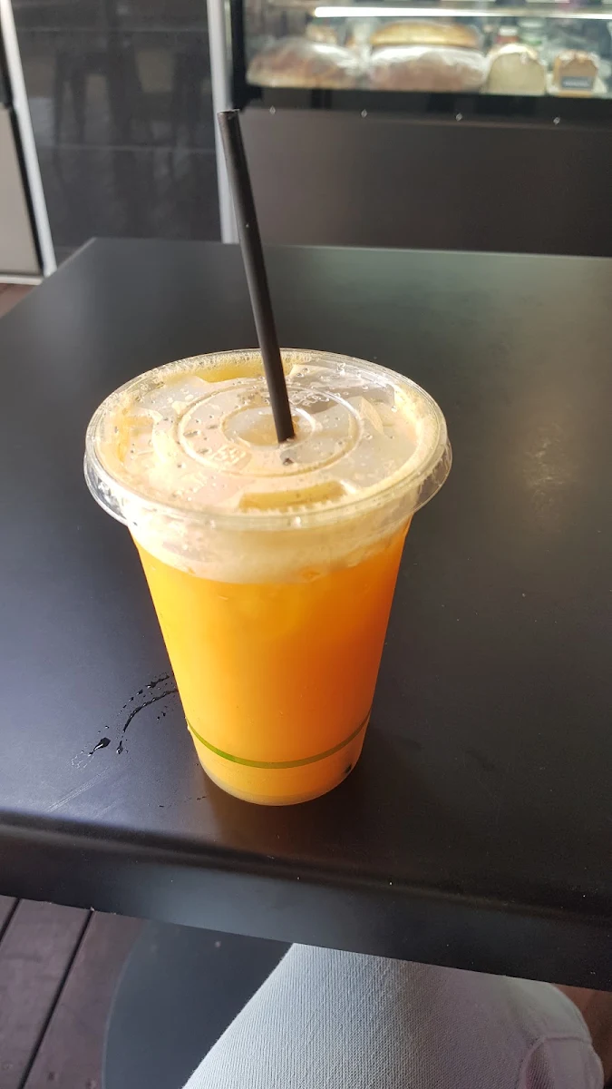 Fresh Orange Juice