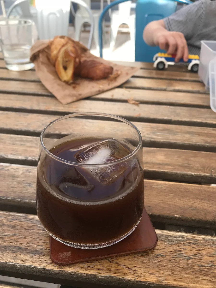 Cold Brew