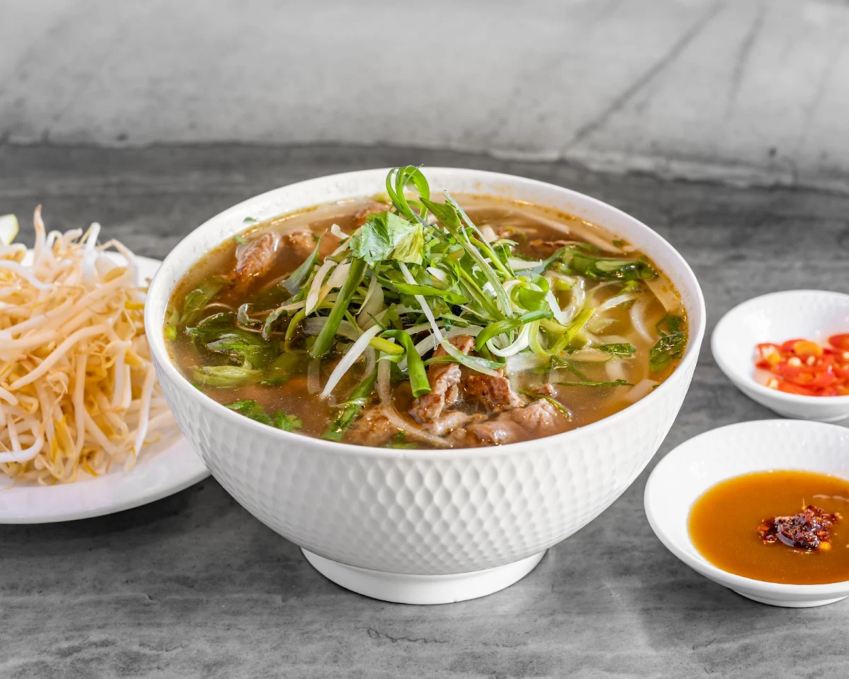 Combination Pho, The Hanoi Restaurant