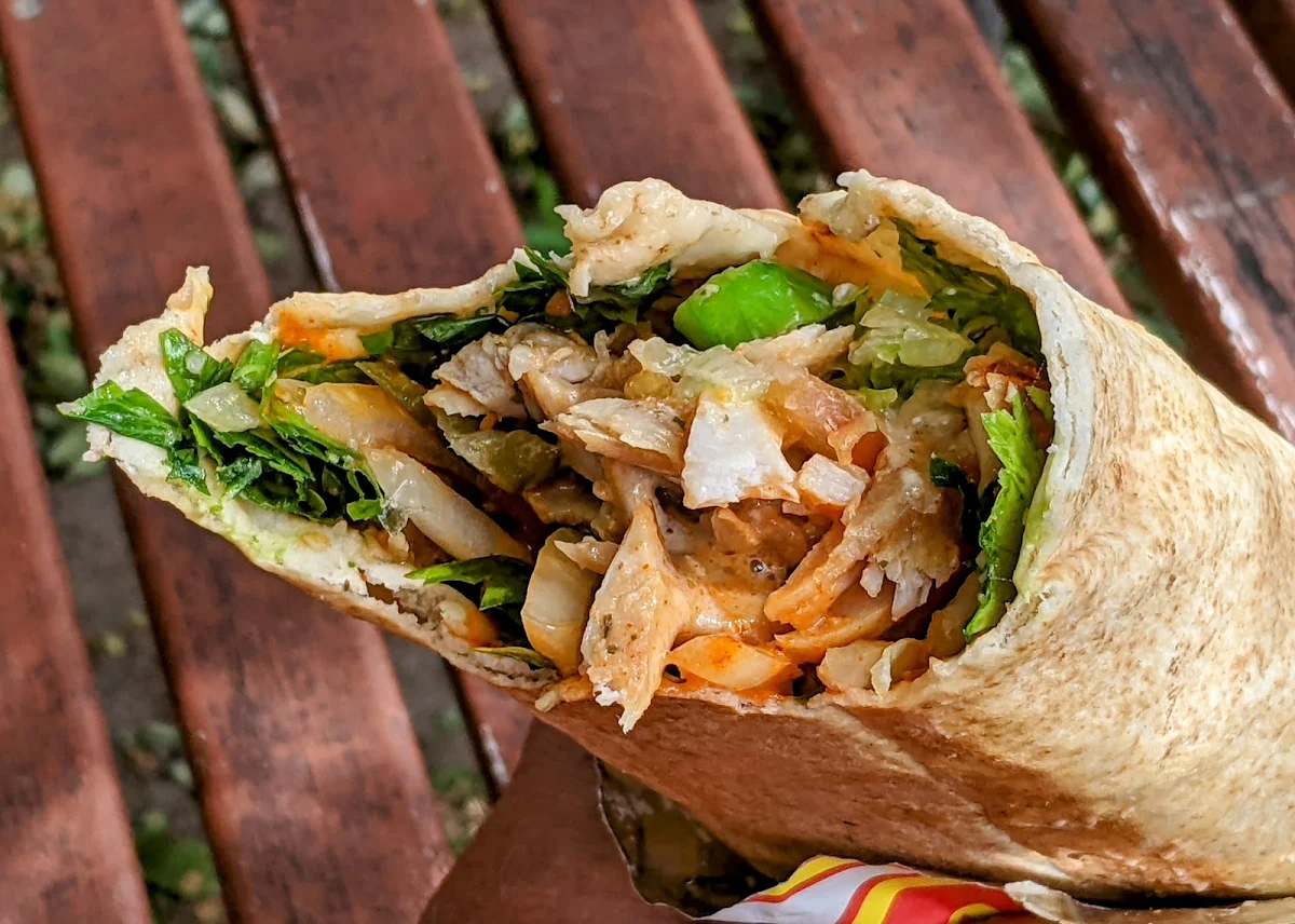 Chicken Kebab