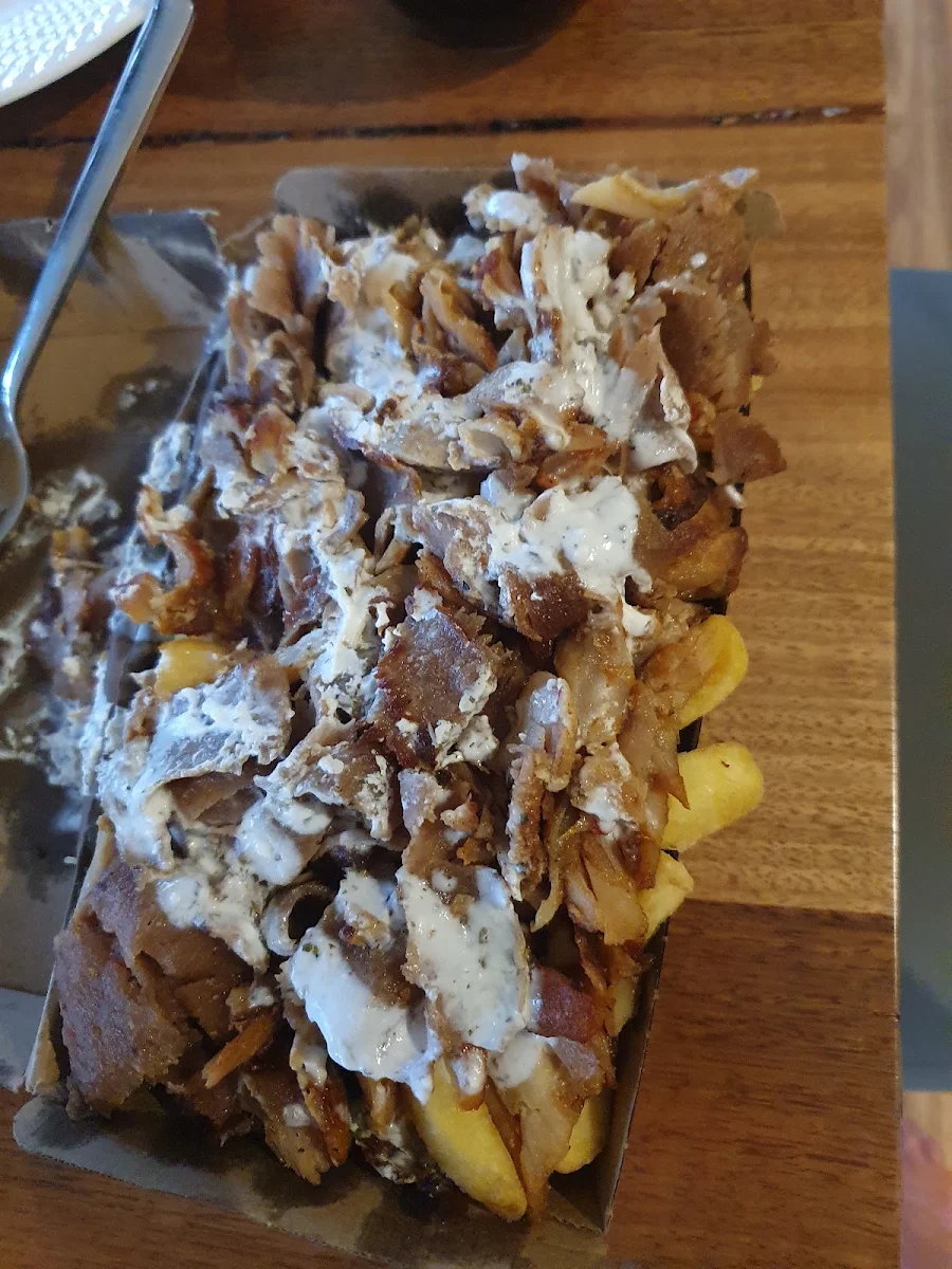 Mixed Dinner Box