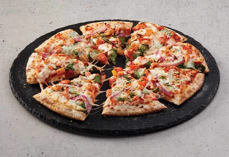 Highlights, Hungry Pizza